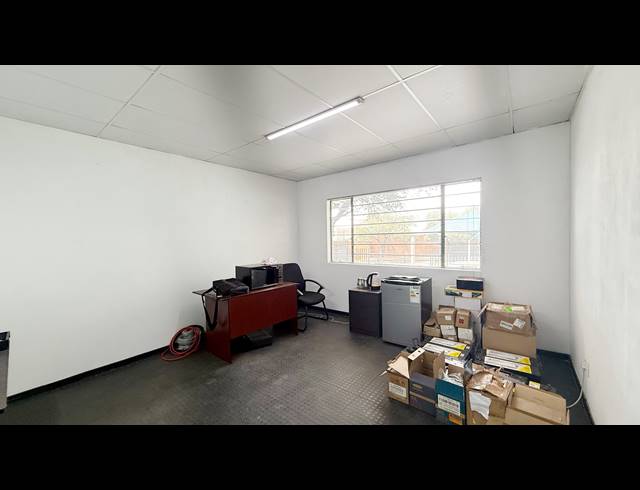 455M² WAREHOUSE TO LET IN WADEVILLE